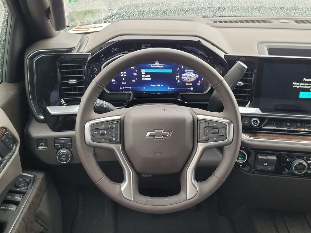 New 2026 Chevrolet Silverado 1500 RST w/ Protection Package image 9