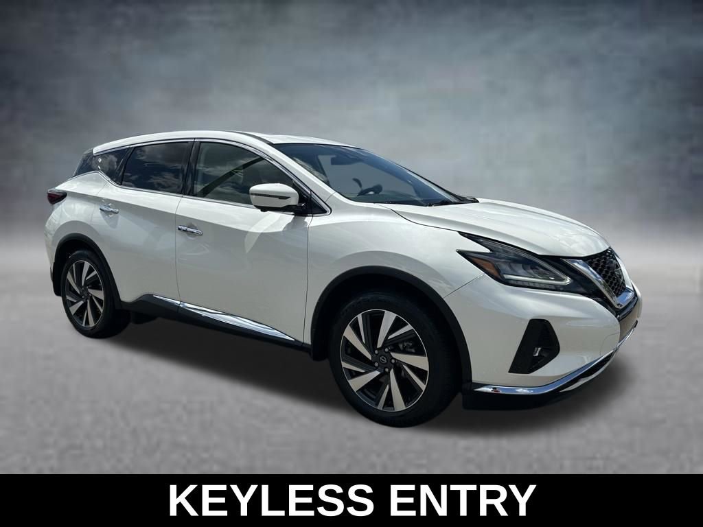 Used 2024 Nissan Murano SL FWD image 7