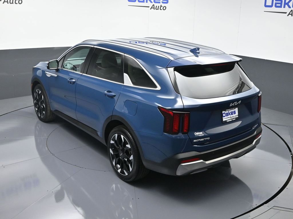 New 2025 Kia Sorento EX image 53