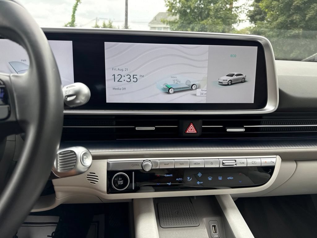 Certified 2023 Hyundai Ioniq 6 SEL w/ Cargo Package AWD/4WD image 28