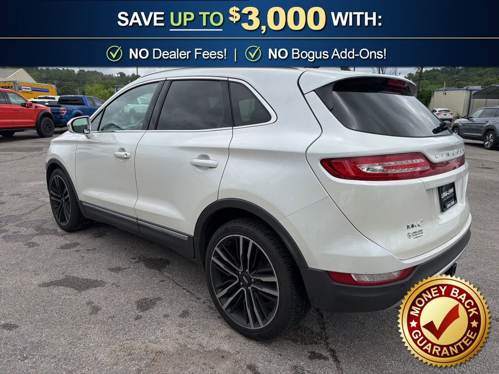 Used 2017 Lincoln MKC Reserve AWD/4WD image 8