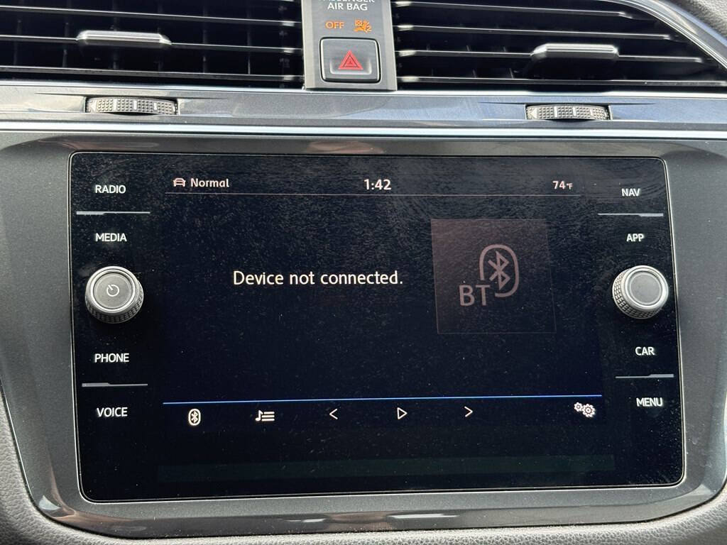 Used 2019 Volkswagen Tiguan S AWD/4WD image 22