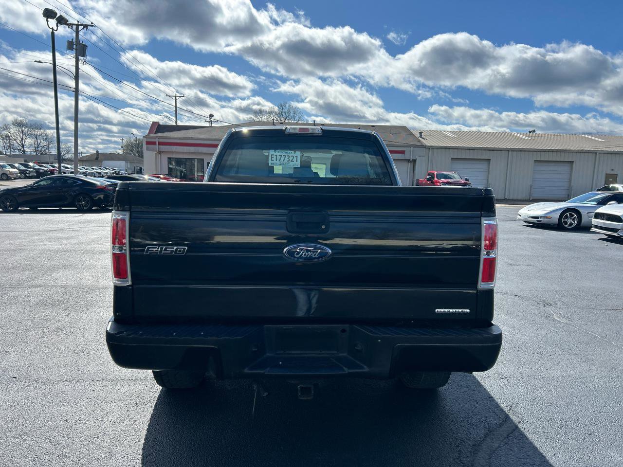 Used 2013 Ford F150 STX w/ Mid Equipment Group AWD/4WD image 6