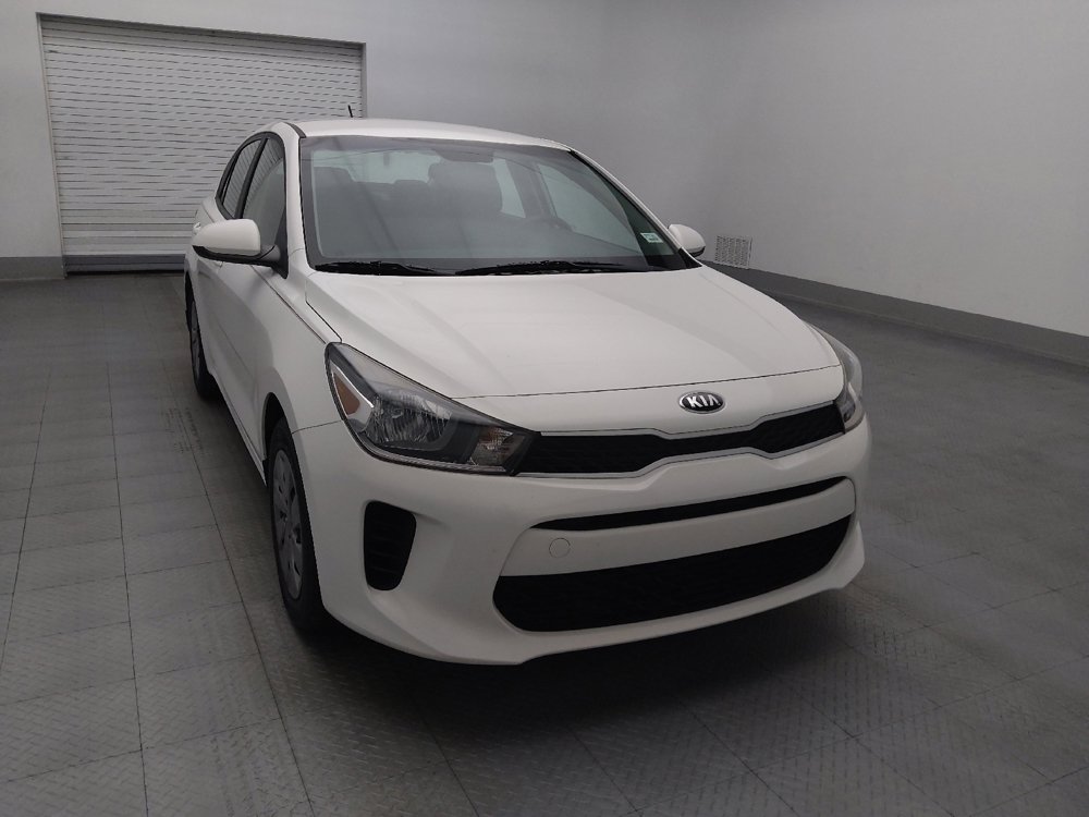 Used 2020 Kia Rio S FWD image 14