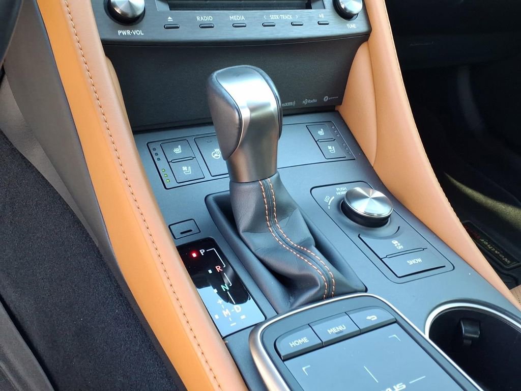 Used 2020 Lexus RC 350 w/ Premium Package image 14