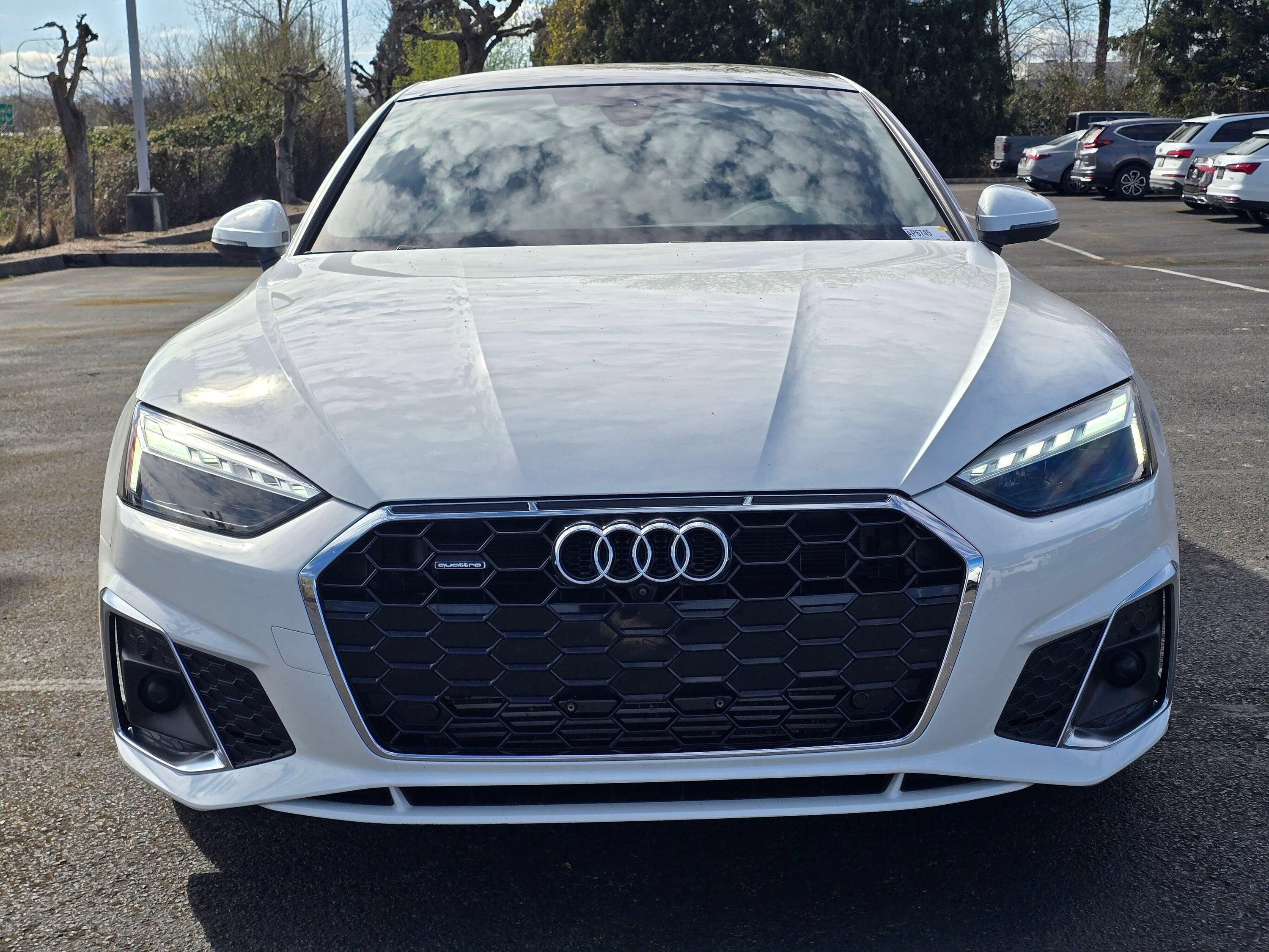 Used 2023 Audi A5 2.0T Premium Plus w/ Premium Plus AWD/4WD image 8