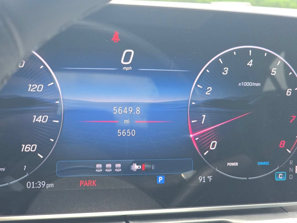 Certified 2026 Mercedes-Benz C 300 4MATIC Sedan image 31