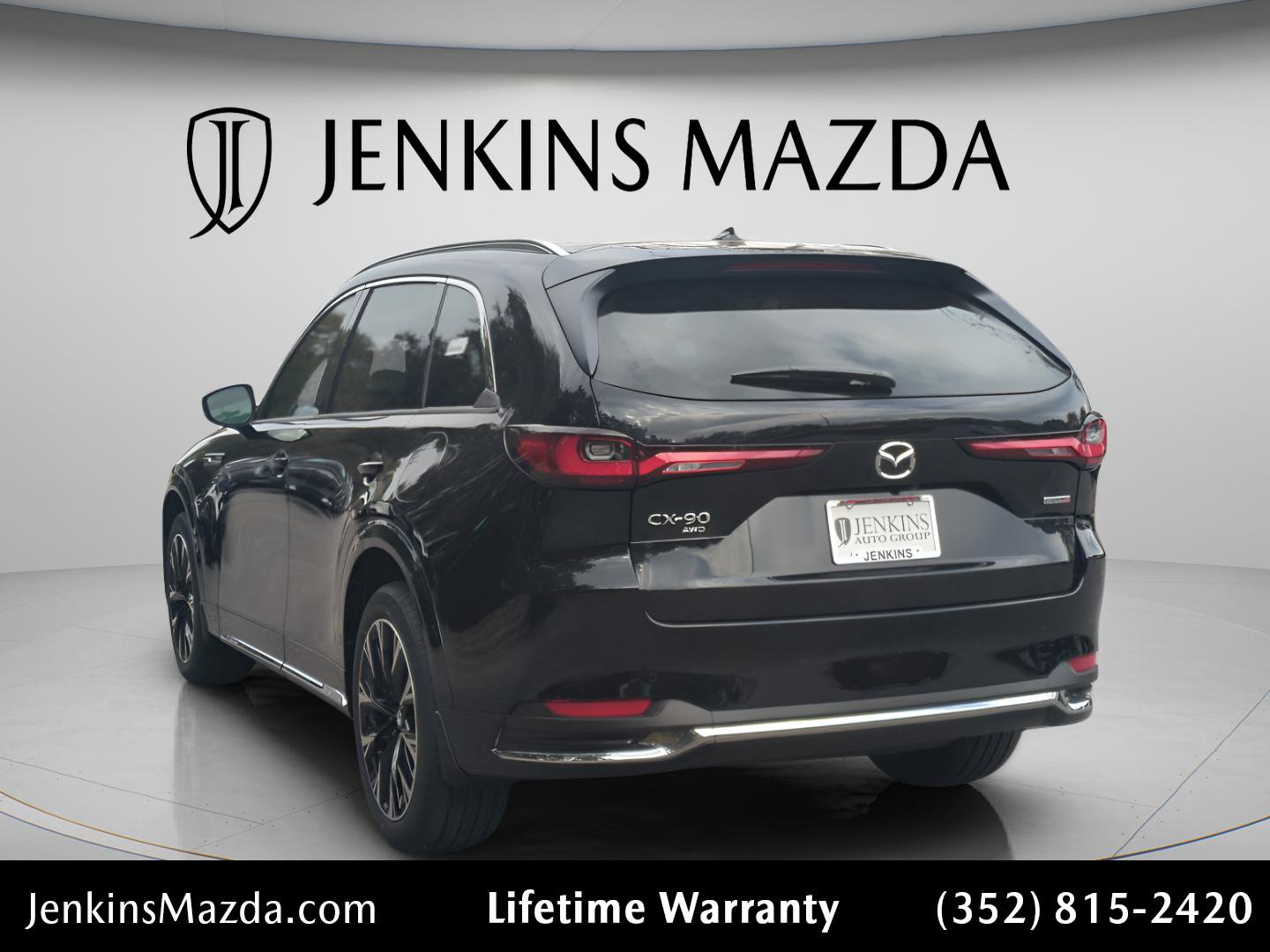 New 2026 MAZDA CX-90 3.3 Turbo S w/ Premium Plus image 6