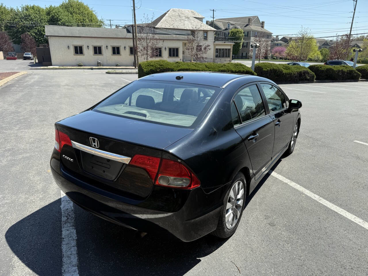 Used 2009 Honda Civic EX-L image 7