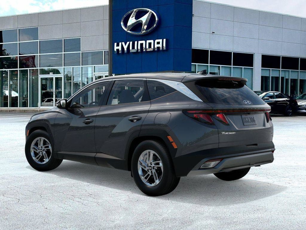New 2026 Hyundai Tucson SE FWD image 6