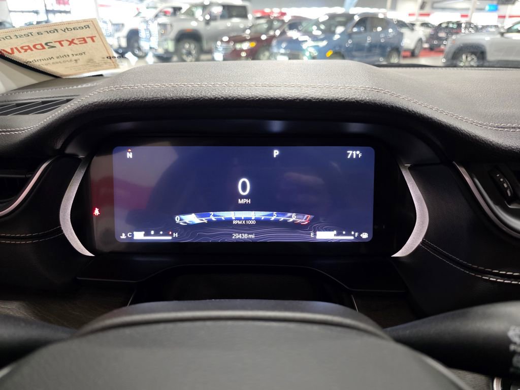 Used 2024 Jeep Grand Cherokee L Limited w/ Luxury Tech Group II image 32