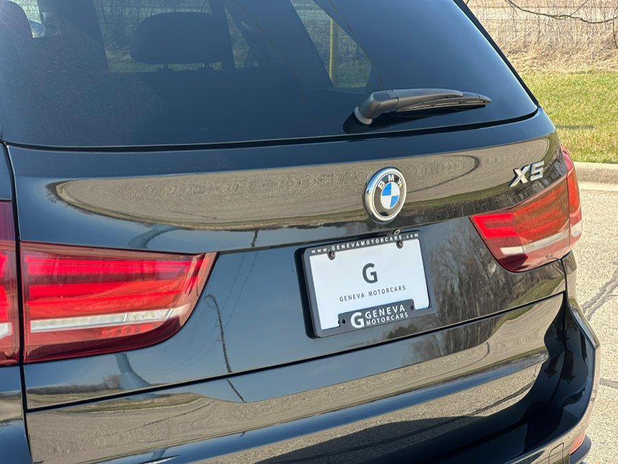 Used 2016 BMW X5 xDrive50i AWD/4WD image 17