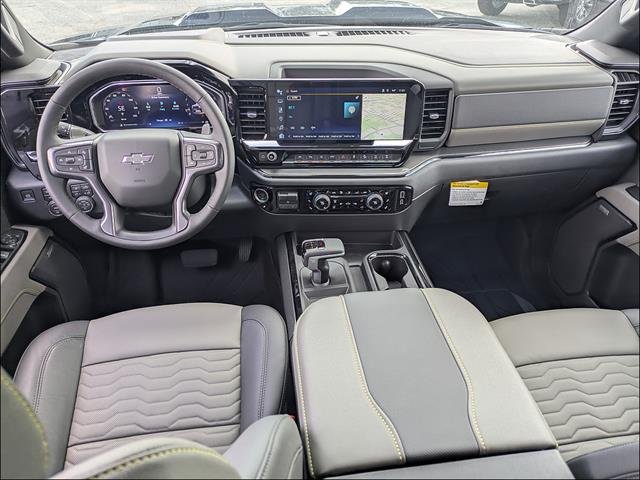 New 2026 Chevrolet Silverado 1500 ZR2 w/ LPO, Dark Essentials Package AWD/4WD image 21