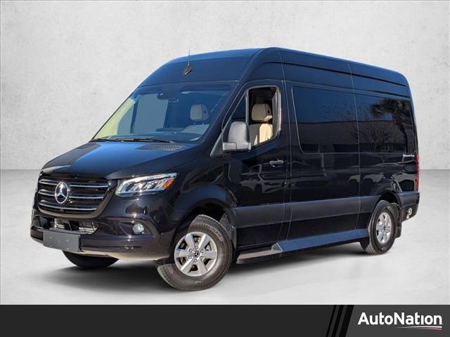 Used 2023 Mercedes-Benz Sprinter 2500