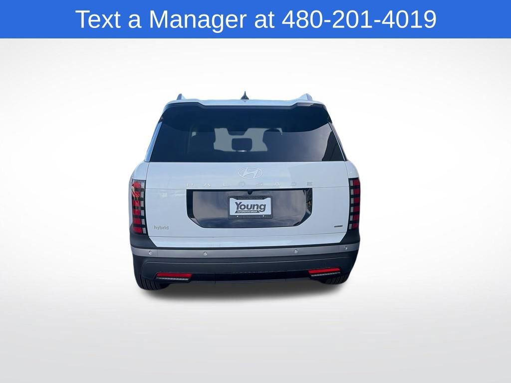 New 2026 Hyundai Palisade SEL Premium AWD/4WD image 5