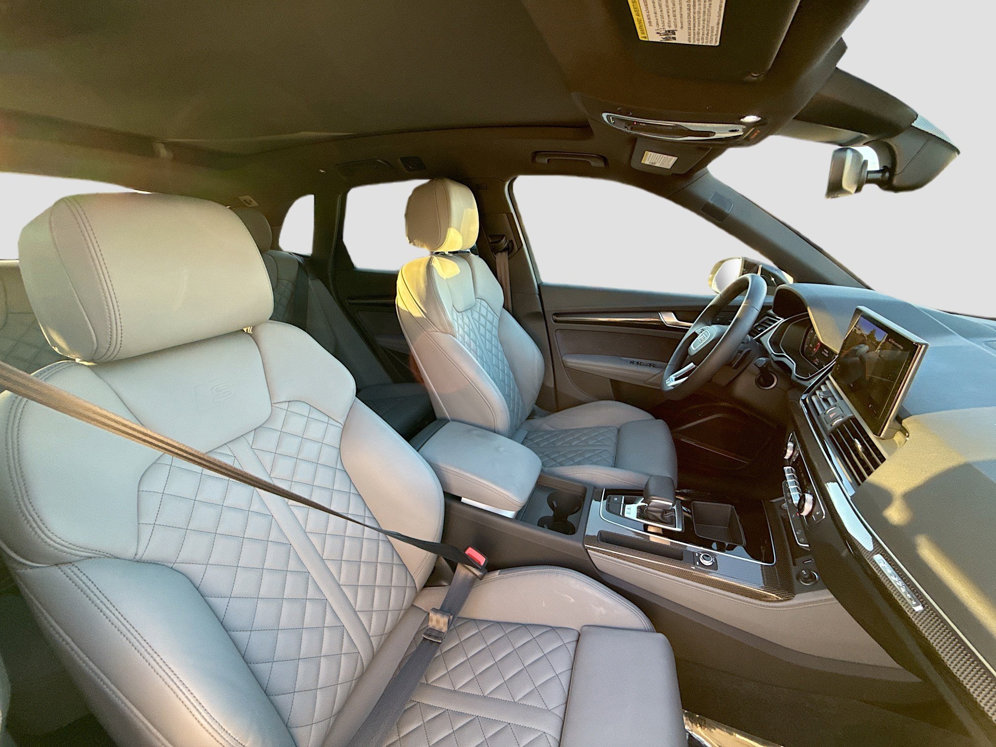 Used 2025 Audi SQ5 Premium Plus image 15