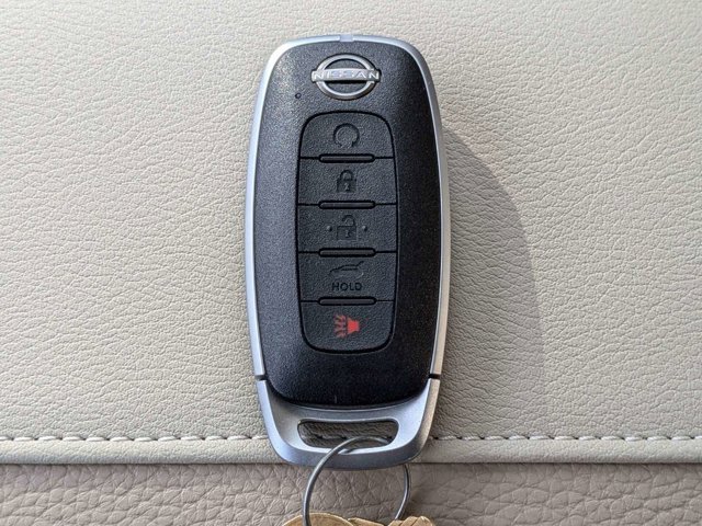 New 2025 Nissan Armada Platinum Reserve w/ Convenience Package image 40