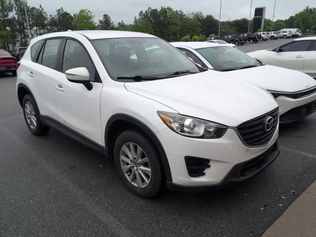 Used 2016 MAZDA CX-5 Sport FWD image 3