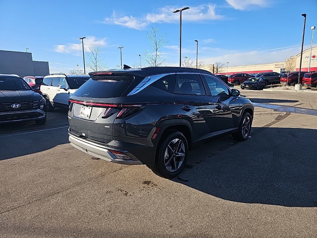 New 2026 Hyundai Tucson SEL image 5