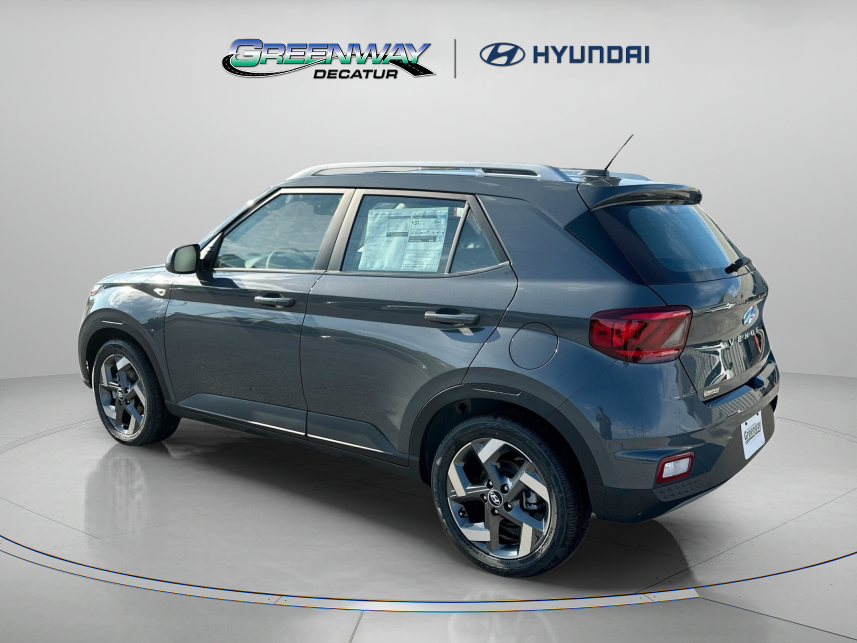 New 2026 Hyundai Venue SEL FWD image 5