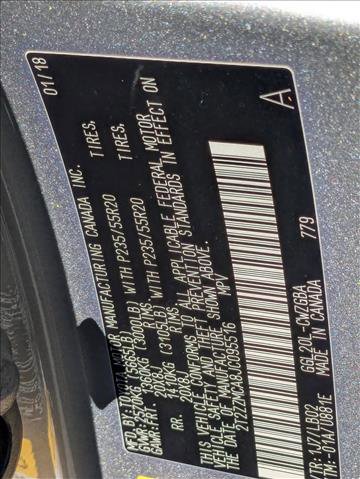 Used 2018 Lexus RX 350 FWD image 25