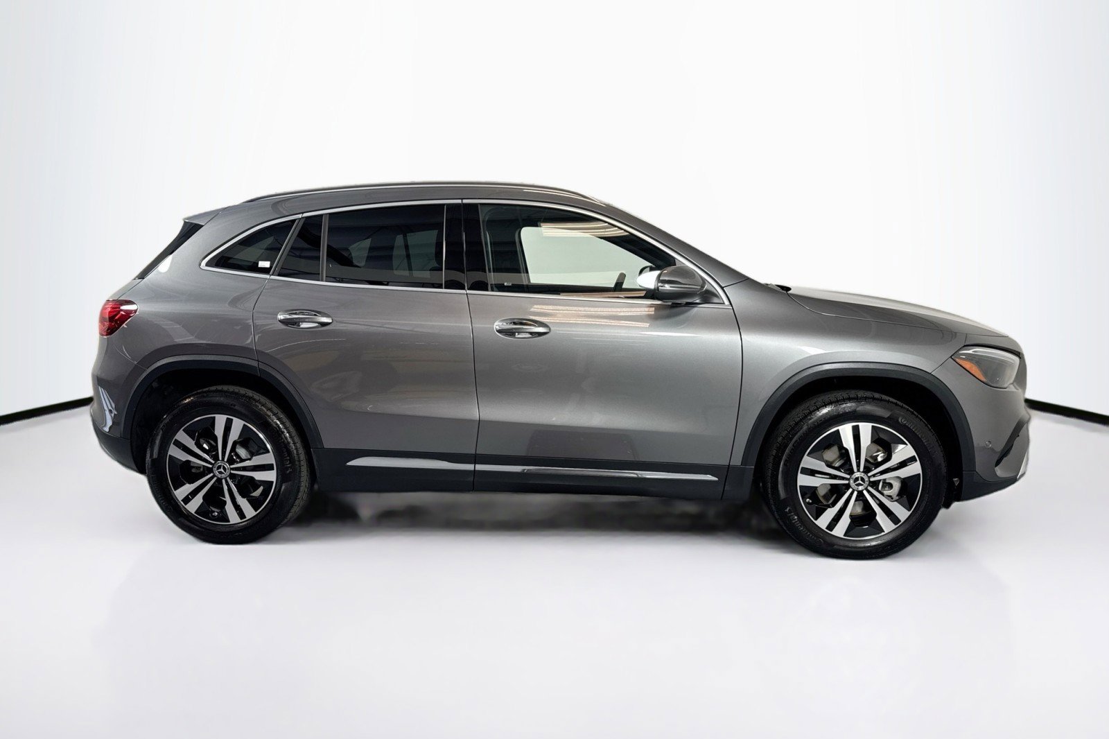 Certified 2026 Mercedes-Benz GLA 250 4MATIC image 4