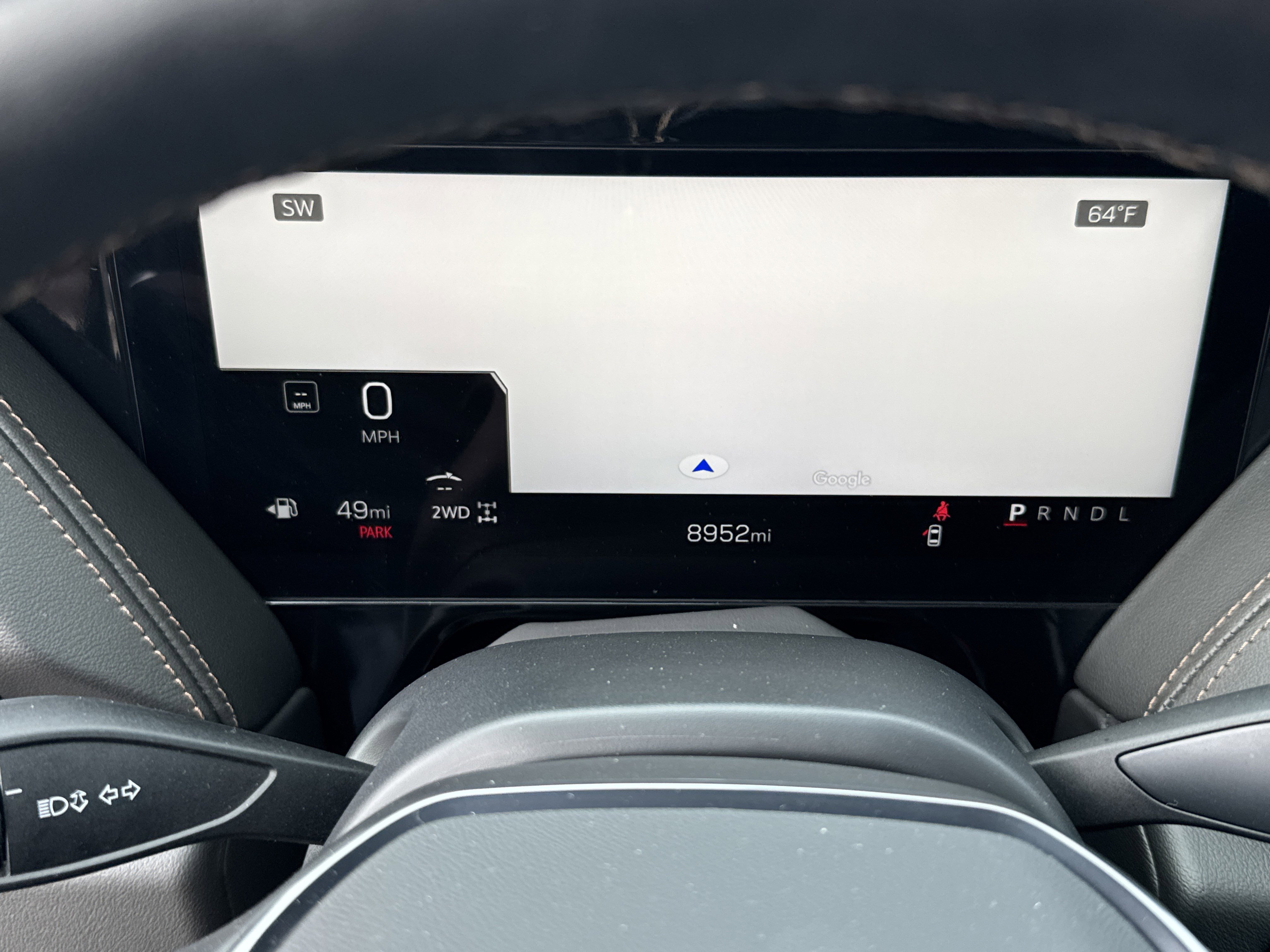 Used 2025 GMC Yukon AT4 w/ AT4 Premium Package image 21