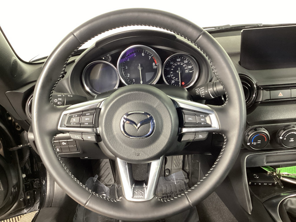 Used 2024 MAZDA MX-5 Miata Sport RWD image 12