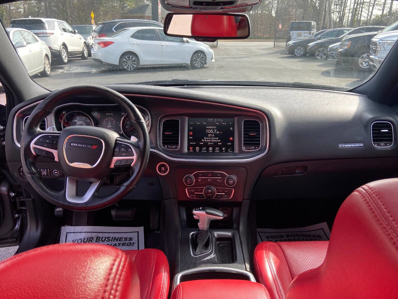 Used 2016 Dodge Charger R/T image 10
