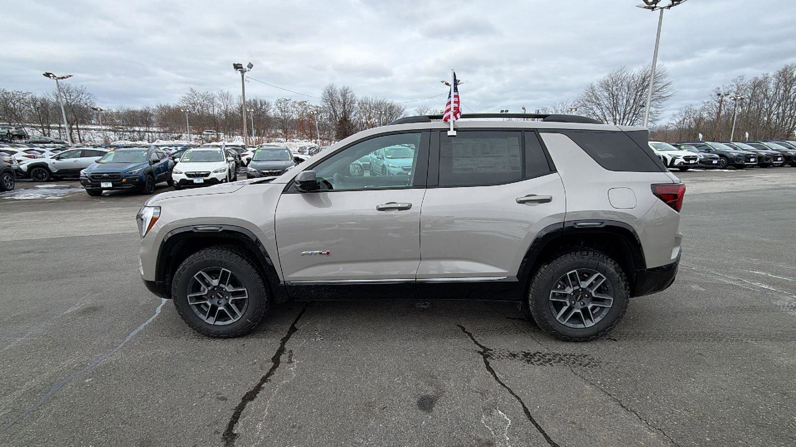 New 2026 GMC Terrain AT4 w/ Convenience Package III image 4