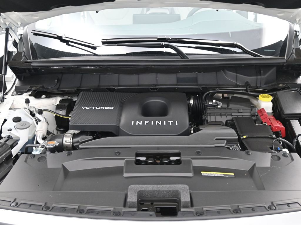 New 2026 INFINITI QX60 Luxe w/ Cargo Package image 9