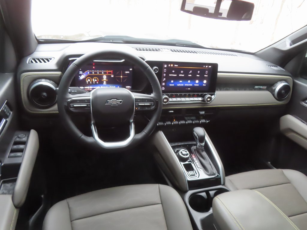 Certified 2024 Chevrolet Colorado ZR2 w/ ZR2 Bison Edition image 4