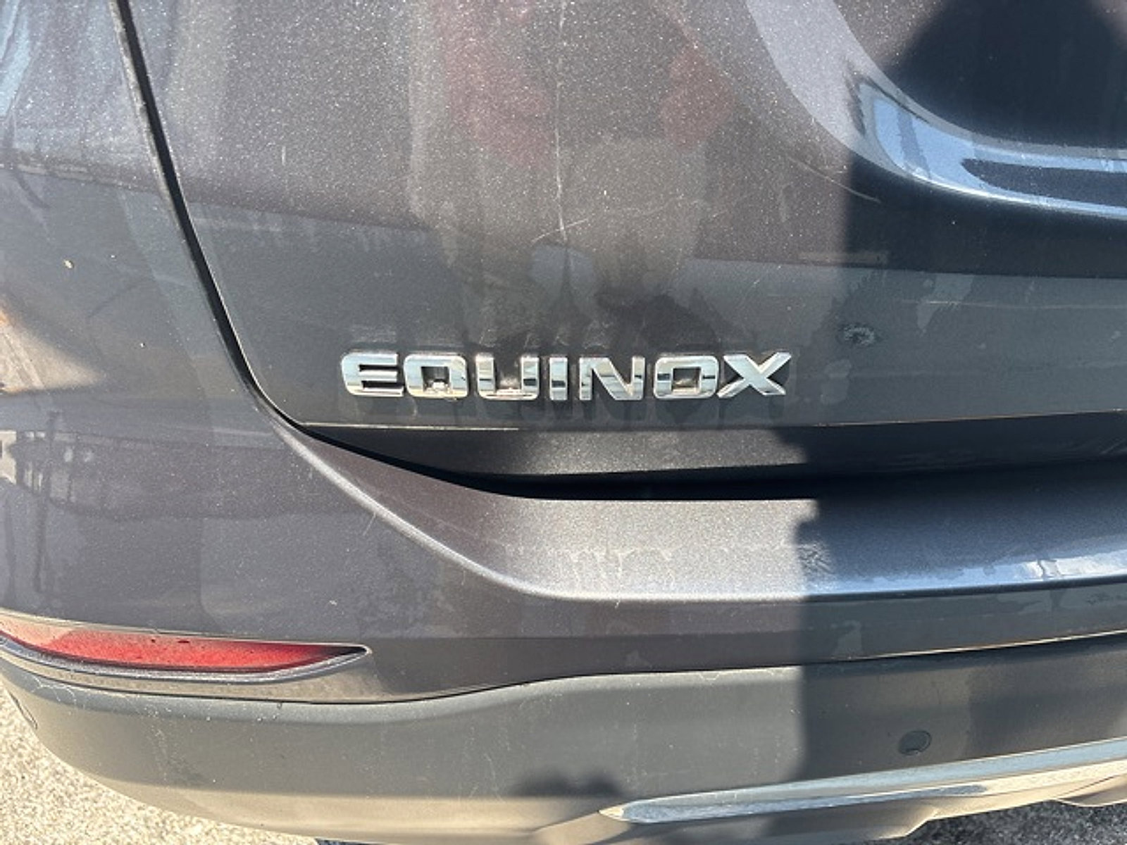 Used 2022 Chevrolet Equinox LT AWD/4WD image 10