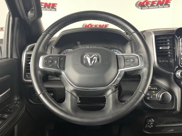 Used 2024 RAM 2500 Big Horn w/ Sport Appearance Package image 15