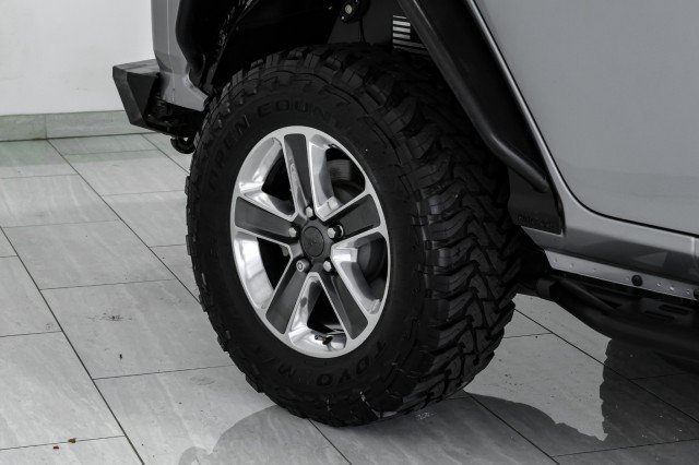 Used 2020 Jeep Wrangler Unlimited Sport AWD/4WD image 52