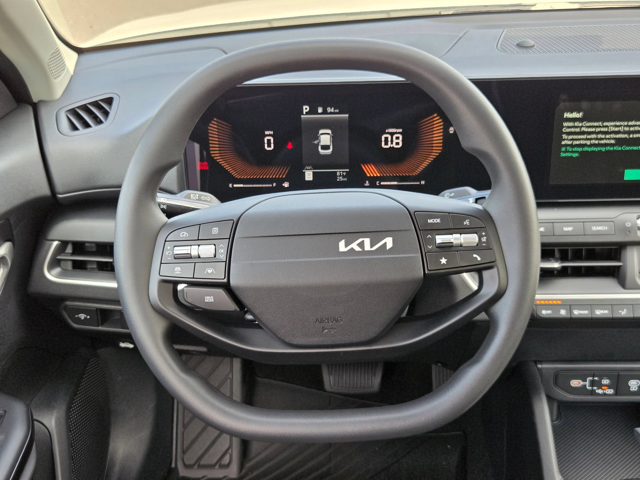 New 2026 Kia K4 FWD image 21