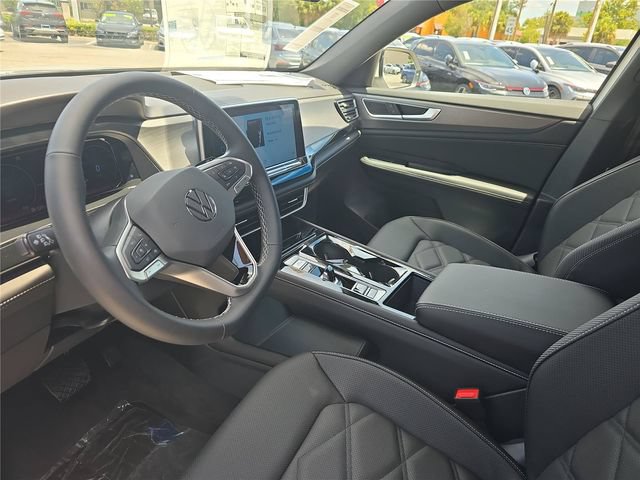 New 2026 Volkswagen Atlas Cross Sport SE FWD image 15