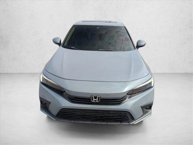 Used 2024 Honda Civic Touring image 2