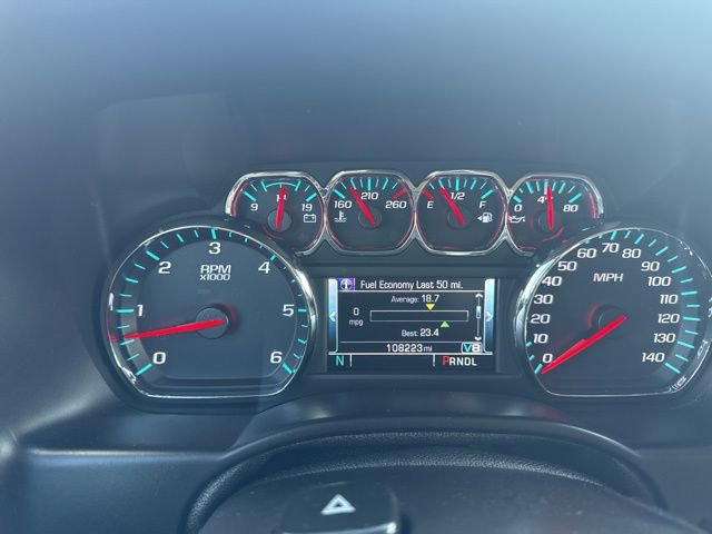 Used 2018 Chevrolet Tahoe LT w/ Texas Edition Package RWD image 24