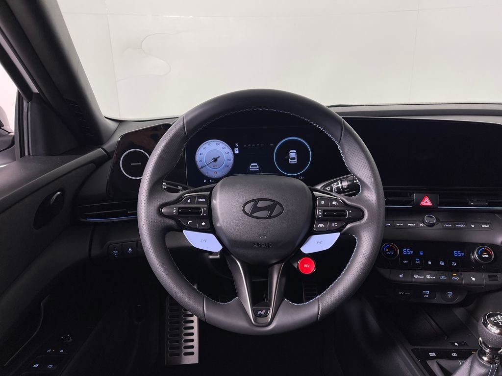 New 2026 Hyundai Elantra N image 15