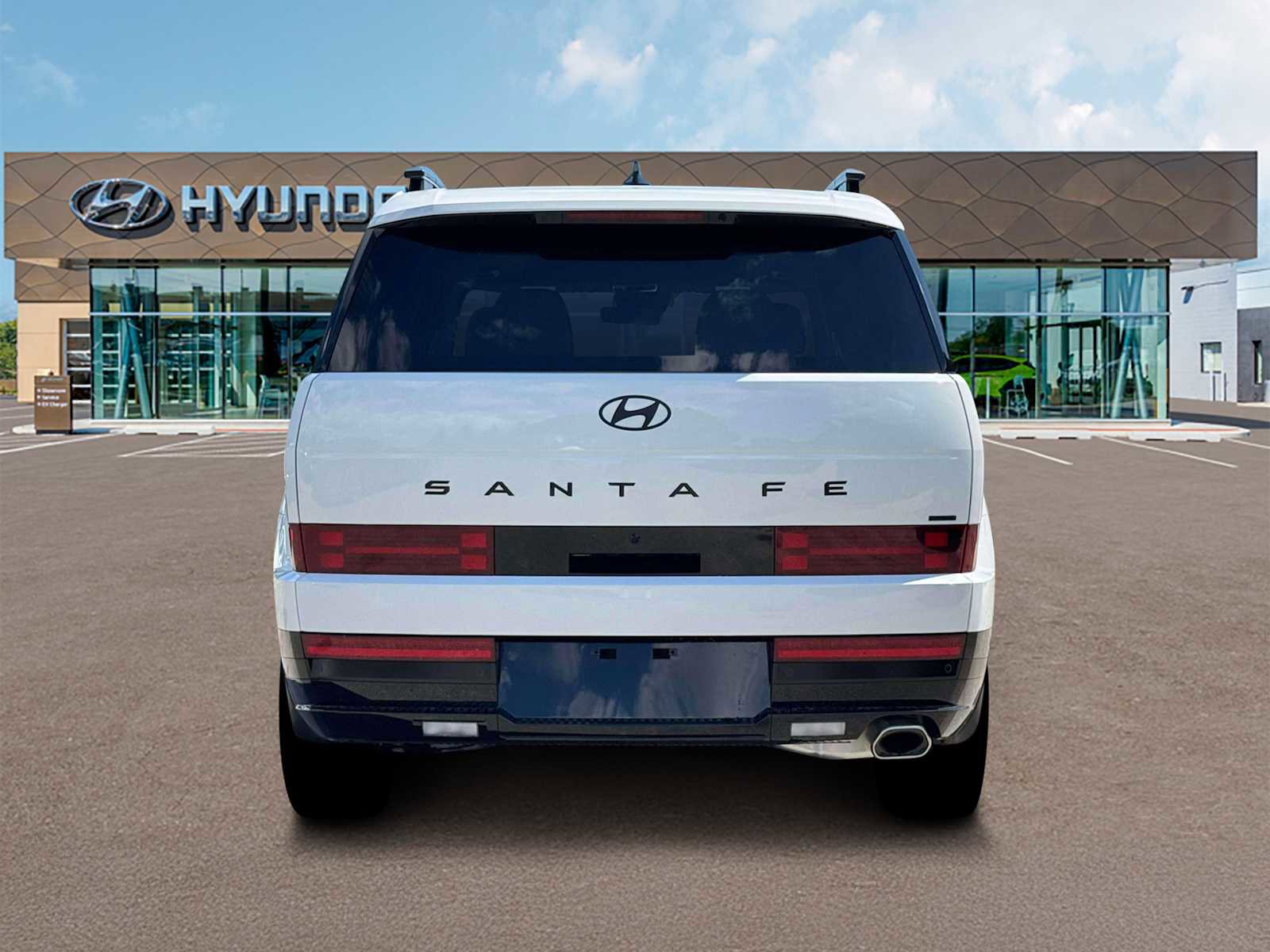 New 2026 Hyundai Santa Fe Calligraphy AWD/4WD image 6