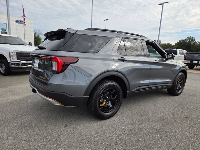 New 2026 Ford Explorer Tremor w/ Tremor Ultimate Package AWD/4WD image 14