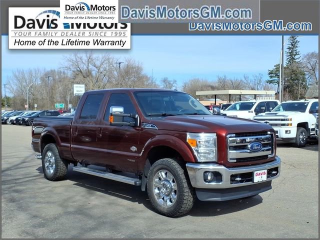 Used 2015 Ford F250 King Ranch w/ King Ranch w/Chrome Package
