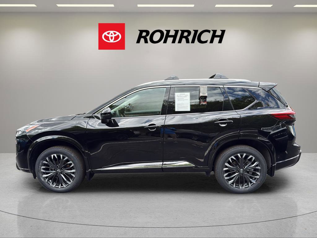 Used 2026 Nissan Rogue Platinum w/ Platinum Premium Package AWD/4WD image 9