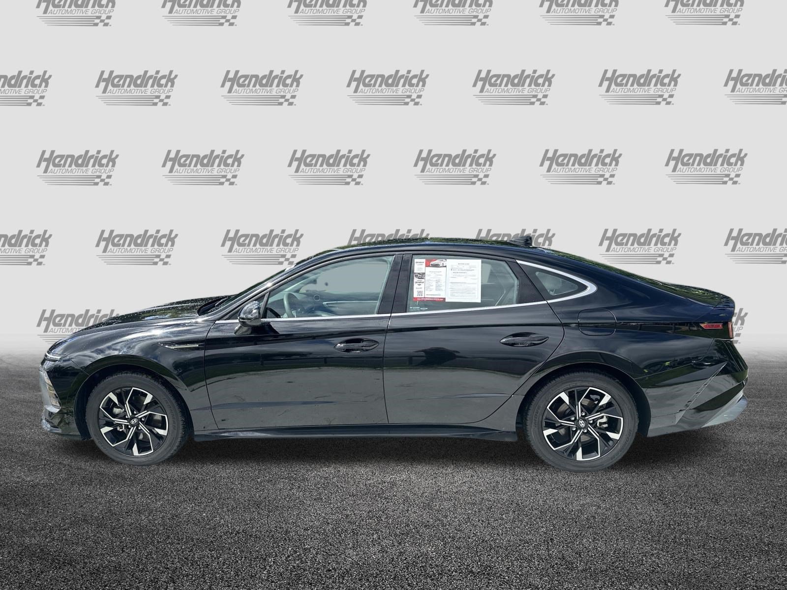 Used 2025 Hyundai Sonata SEL FWD image 7