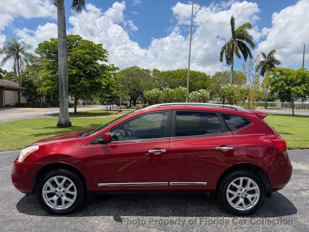 Used 2012 Nissan Rogue SL FWD image 5