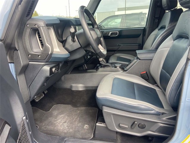 Used 2024 Ford Bronco Outer Banks image 10