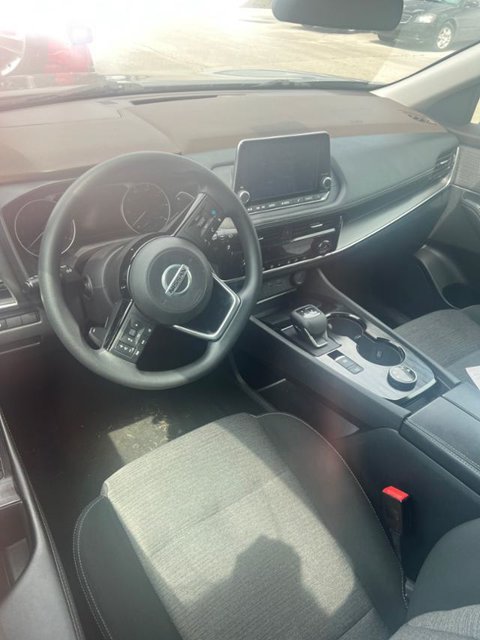 Used 2021 Nissan Rogue SV AWD/4WD image 7