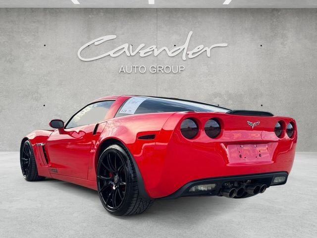 Used 2013 Chevrolet Corvette Grand Sport image 14