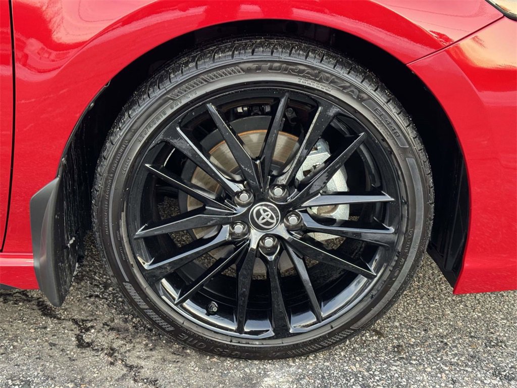 Used 2024 Toyota Camry XSE image 28